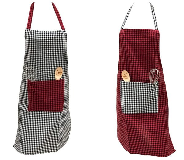 Apron with Pockets 1